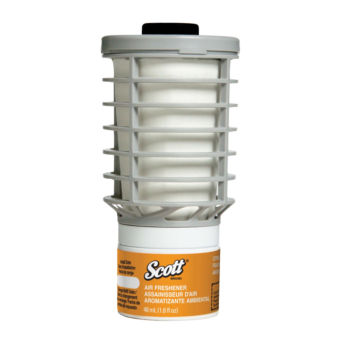 Scott® Continuous Air Freshener Refill, Citrus, Cartridge