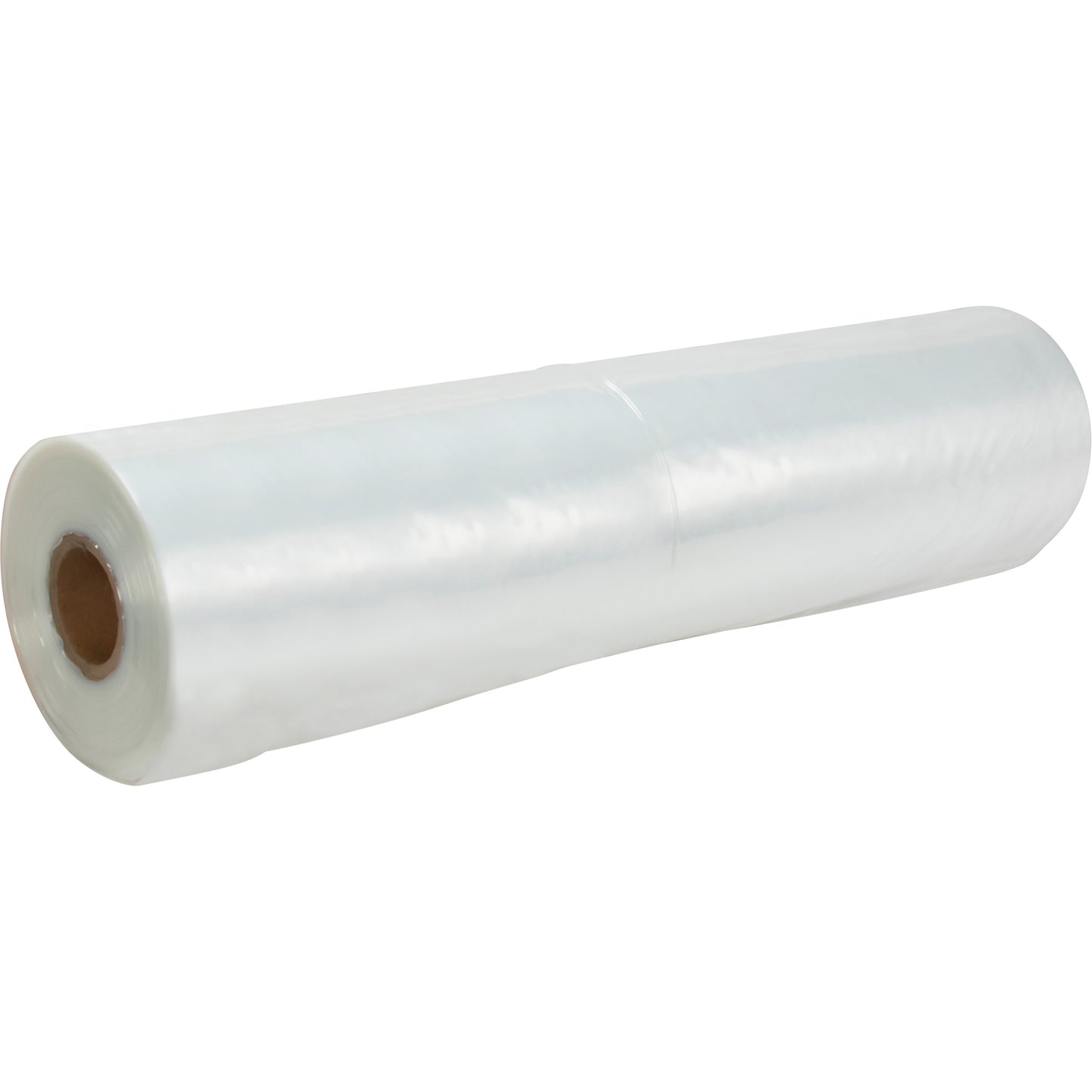 Poly Bags On a Roll, Open Top, 35" x 60", 2 mils