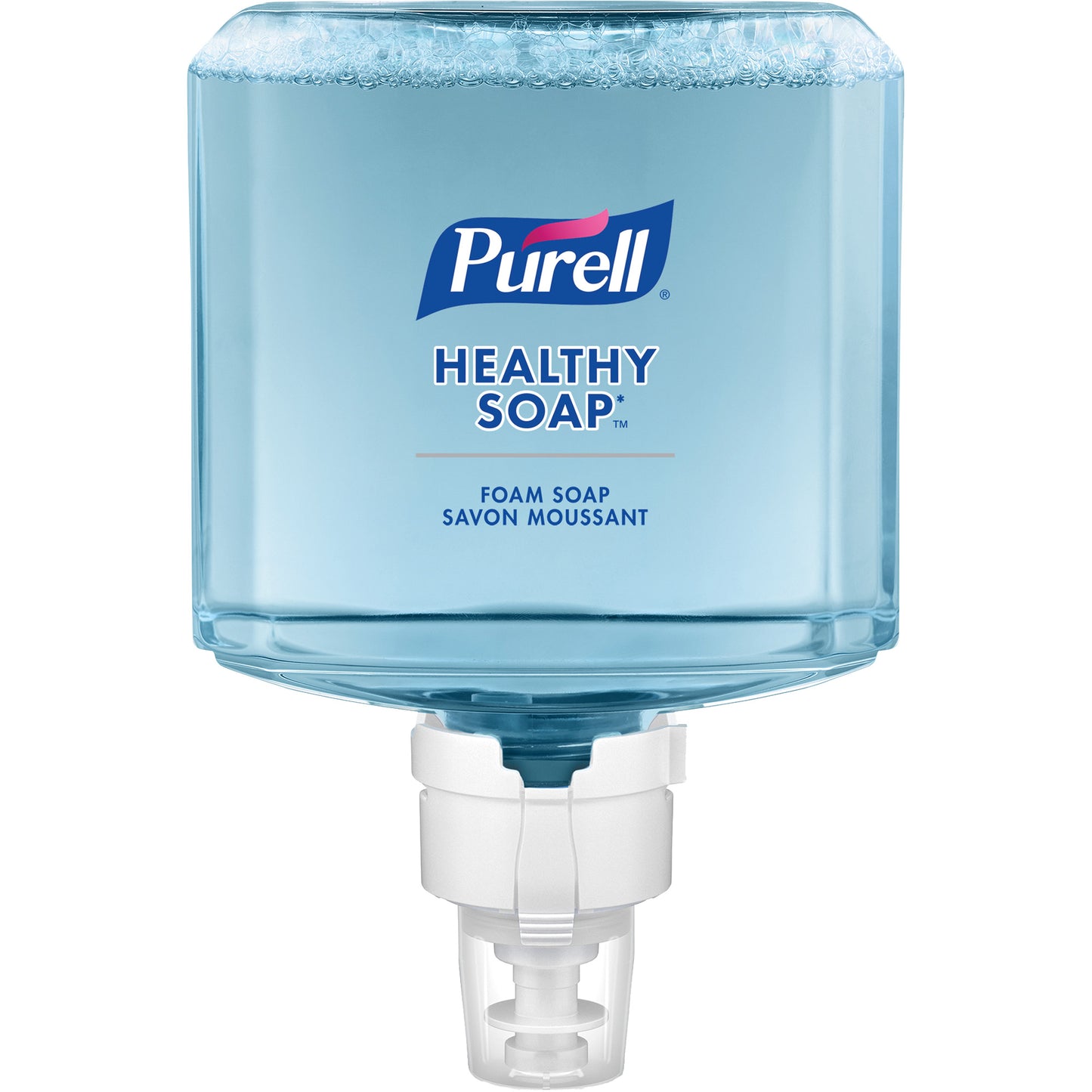 Healthy Soap™ ES8 Mild Handwash, Foam, 1.2 L, Unscented