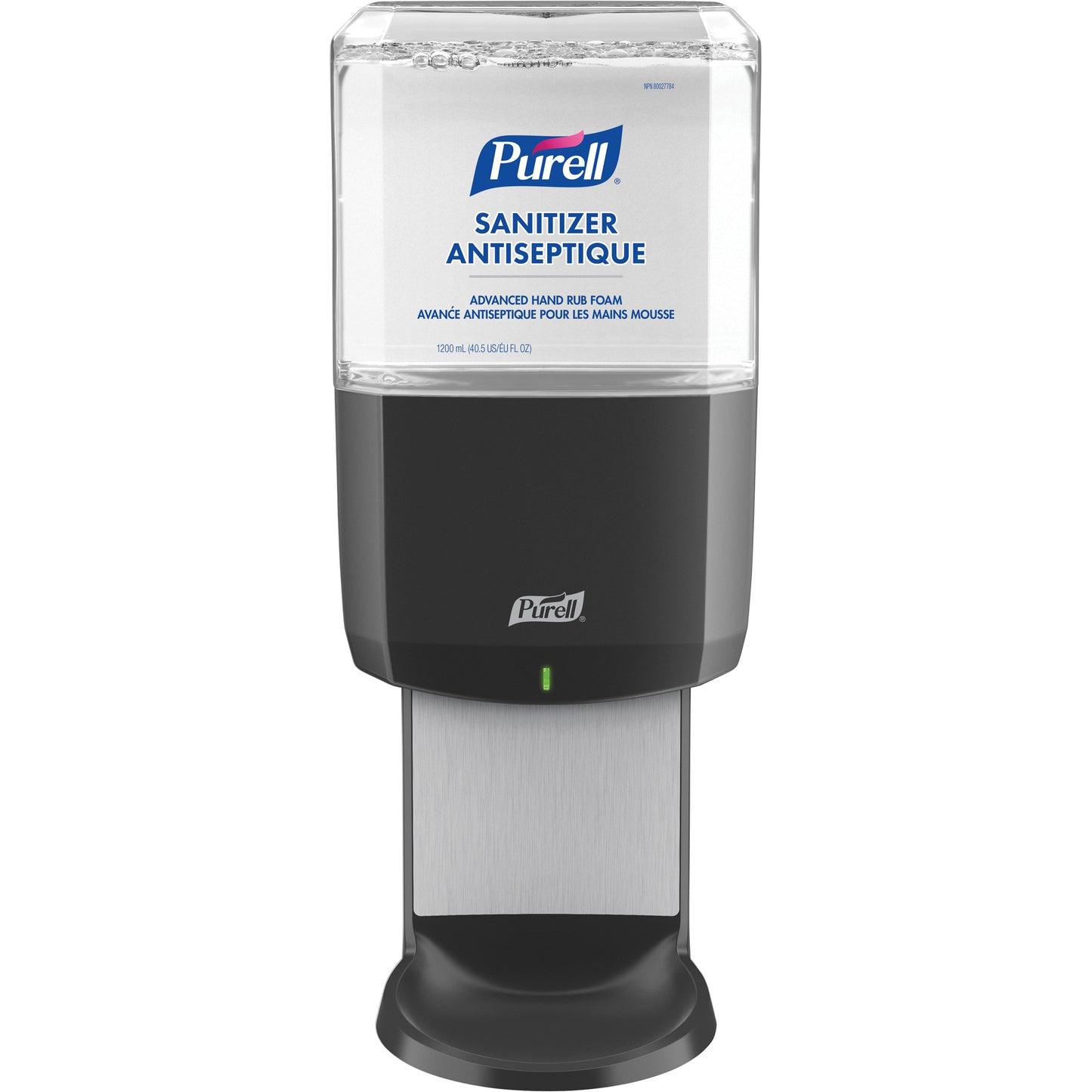 ES8 Hand Sanitizer Dispenser, Touchless, 1200 ml Cap.