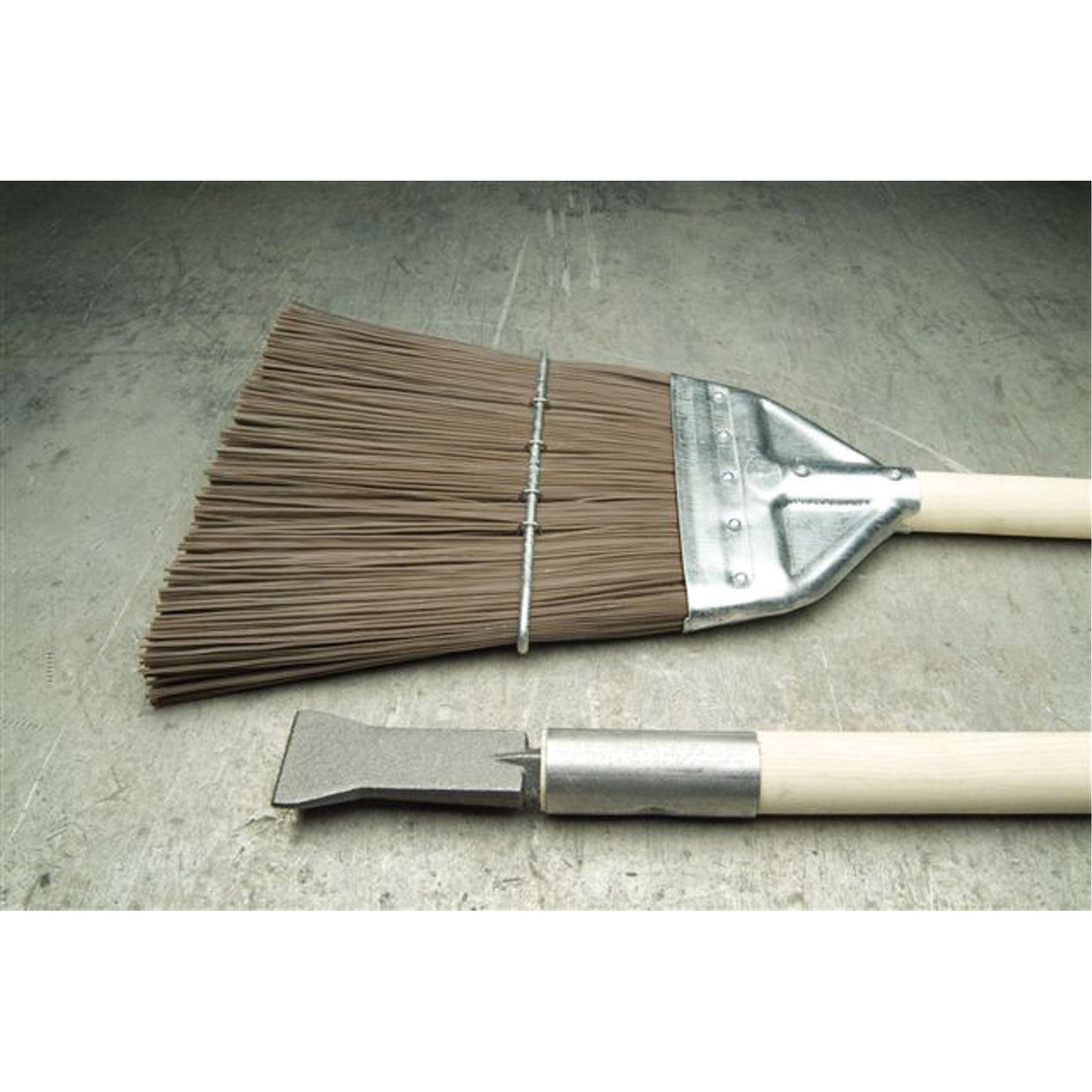 Track Broom, 56" Long