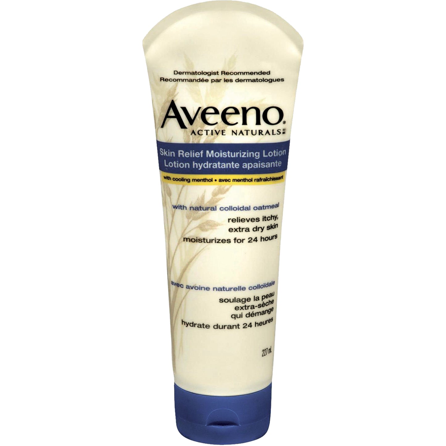 Aveeno Active Naturals Natural Colloidal Oatmeal Skin Relief Moisturizing Lotion