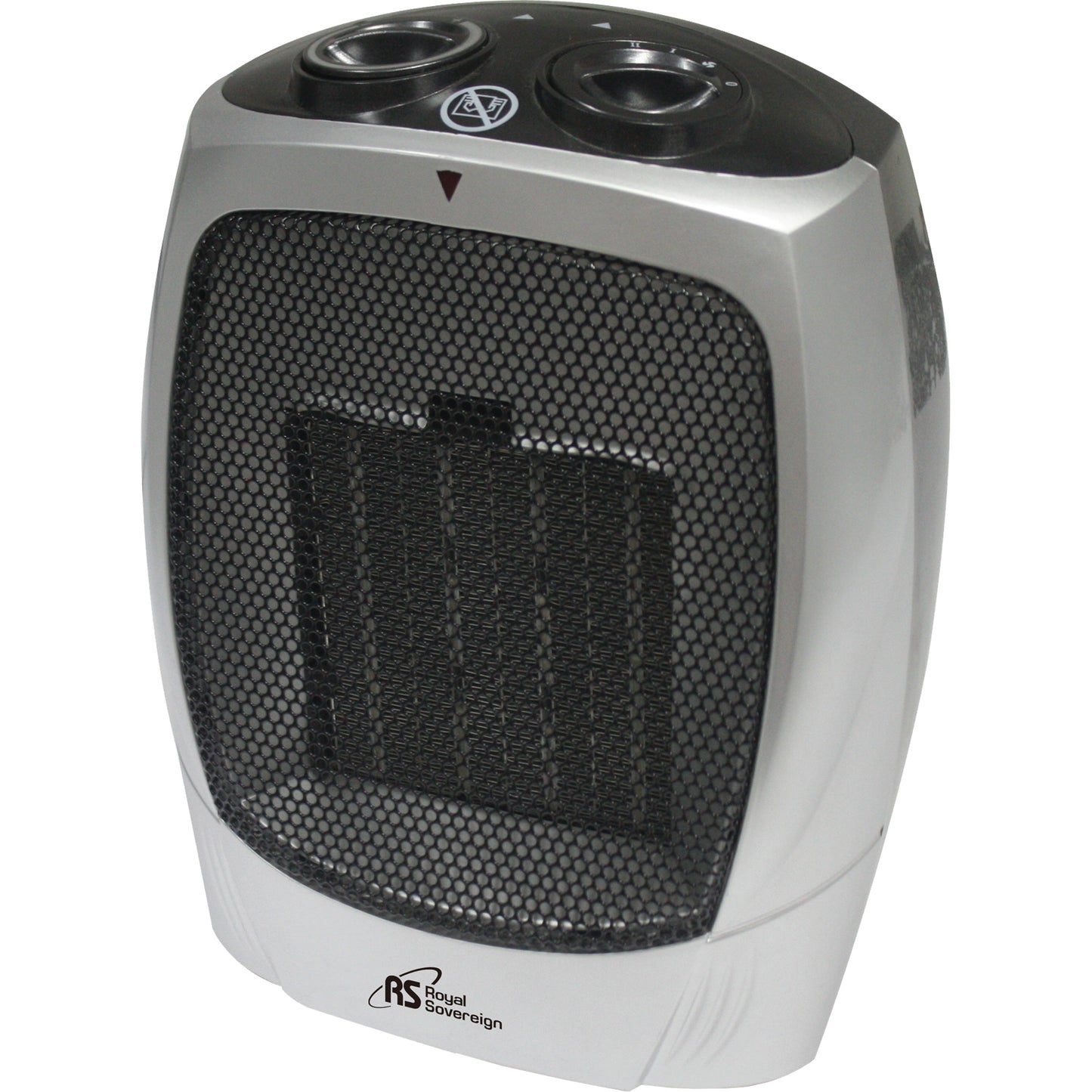 Compact Heater, Ceramic, Electric, 5120 BTU/H