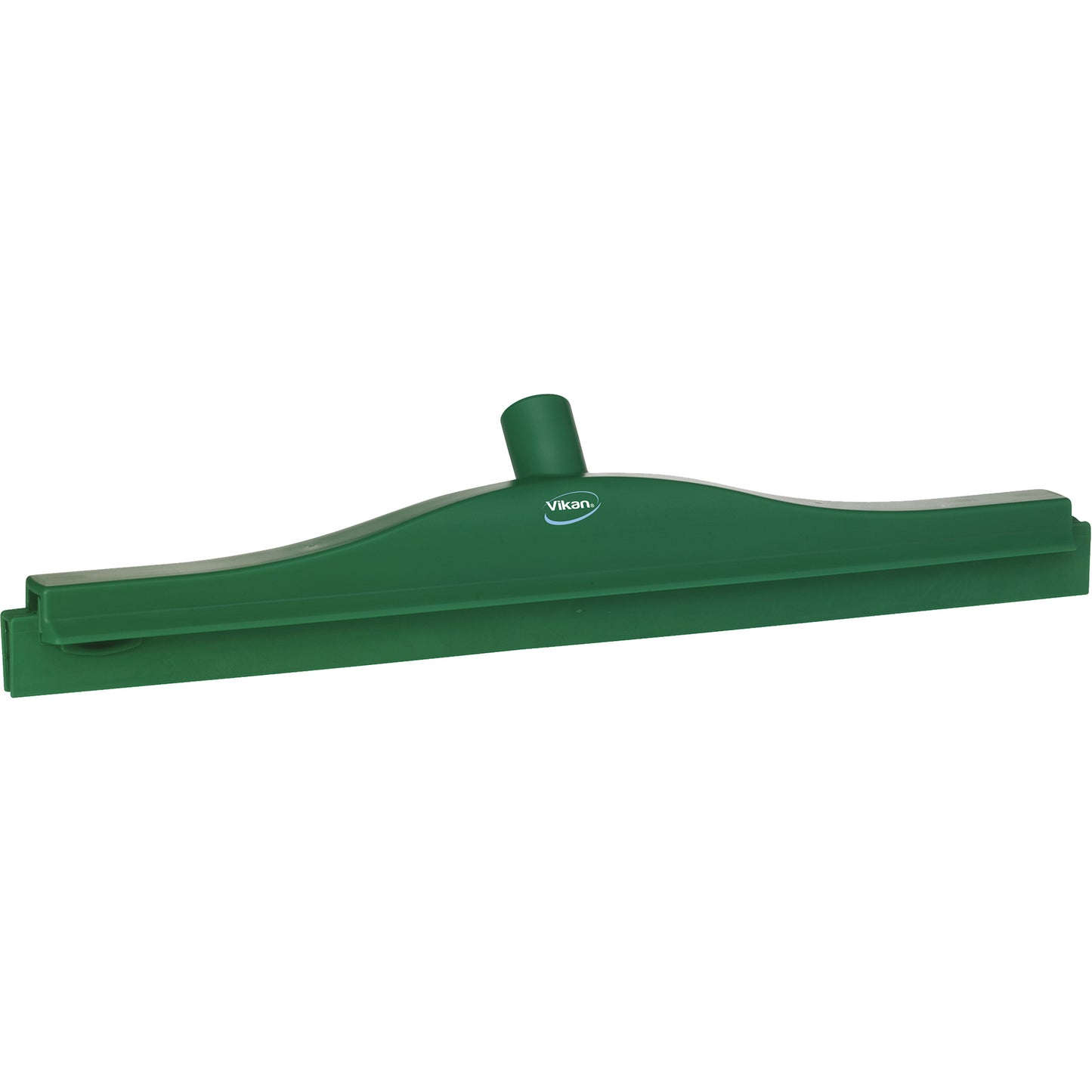 Double Blade Ultra Hygiene Squeegee, 20", Green