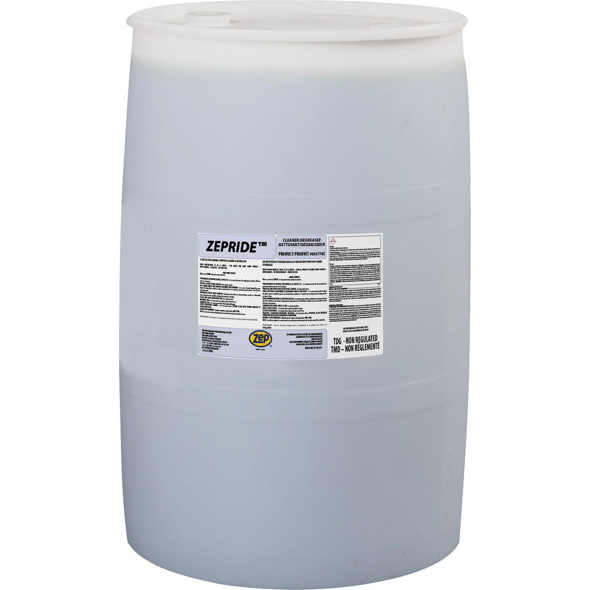 Zepride General-Purpose Butyl Cleaner & Degreaser, 210 L, Drum