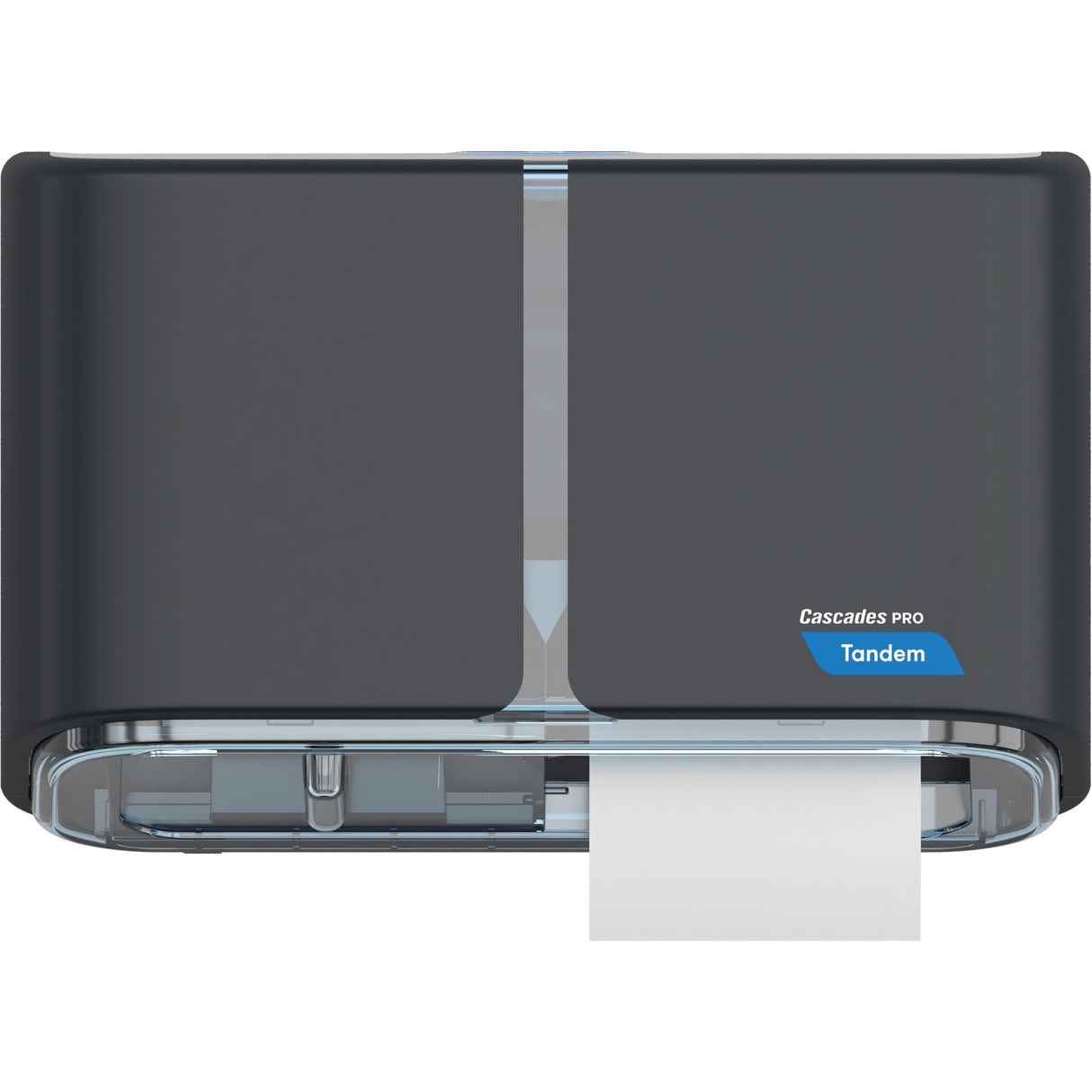 Pro Tandem™ Side-by-Side High Capacity Toilet Paper Dispenser, Multiple Roll Capacity