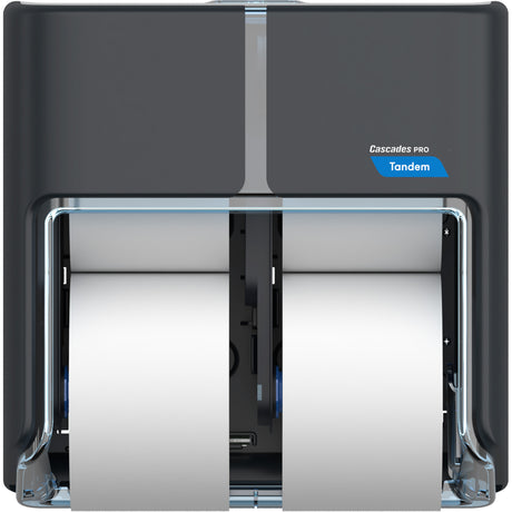 Pro Tandem™ Four Roll High Capacity Toilet Paper Dispenser, Multiple Roll Capacity