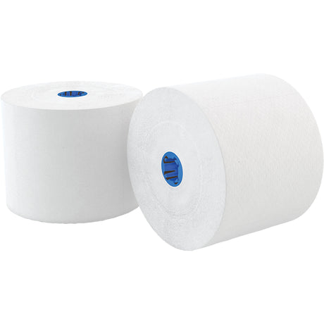 Pro Signature™ Toilet Paper, High-Capacity Roll, 2 Ply, 700 Sheets/Roll, 218' Length, White
