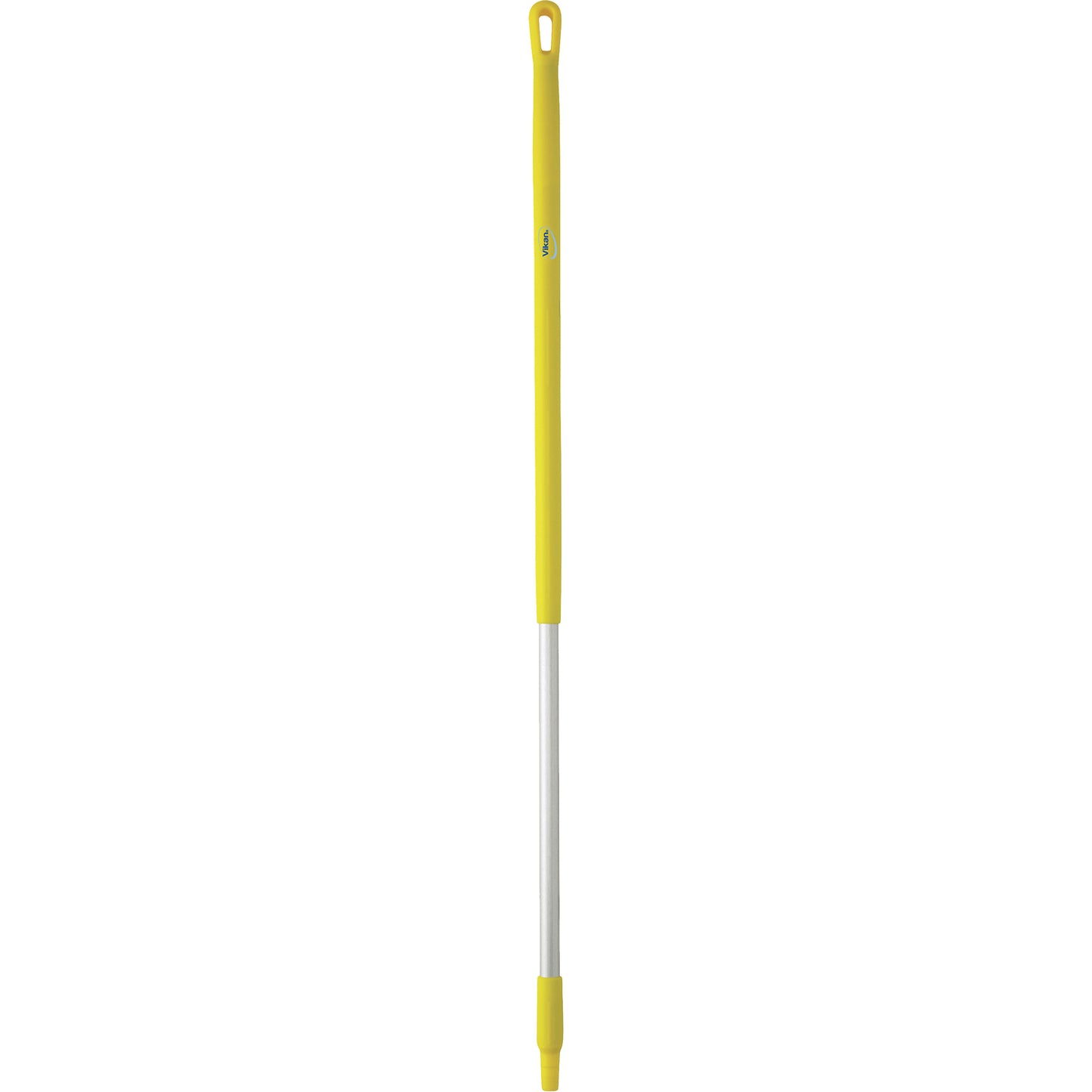 Handle, Broom/Scraper/Squeegee, Yellow, Standard, 51" L