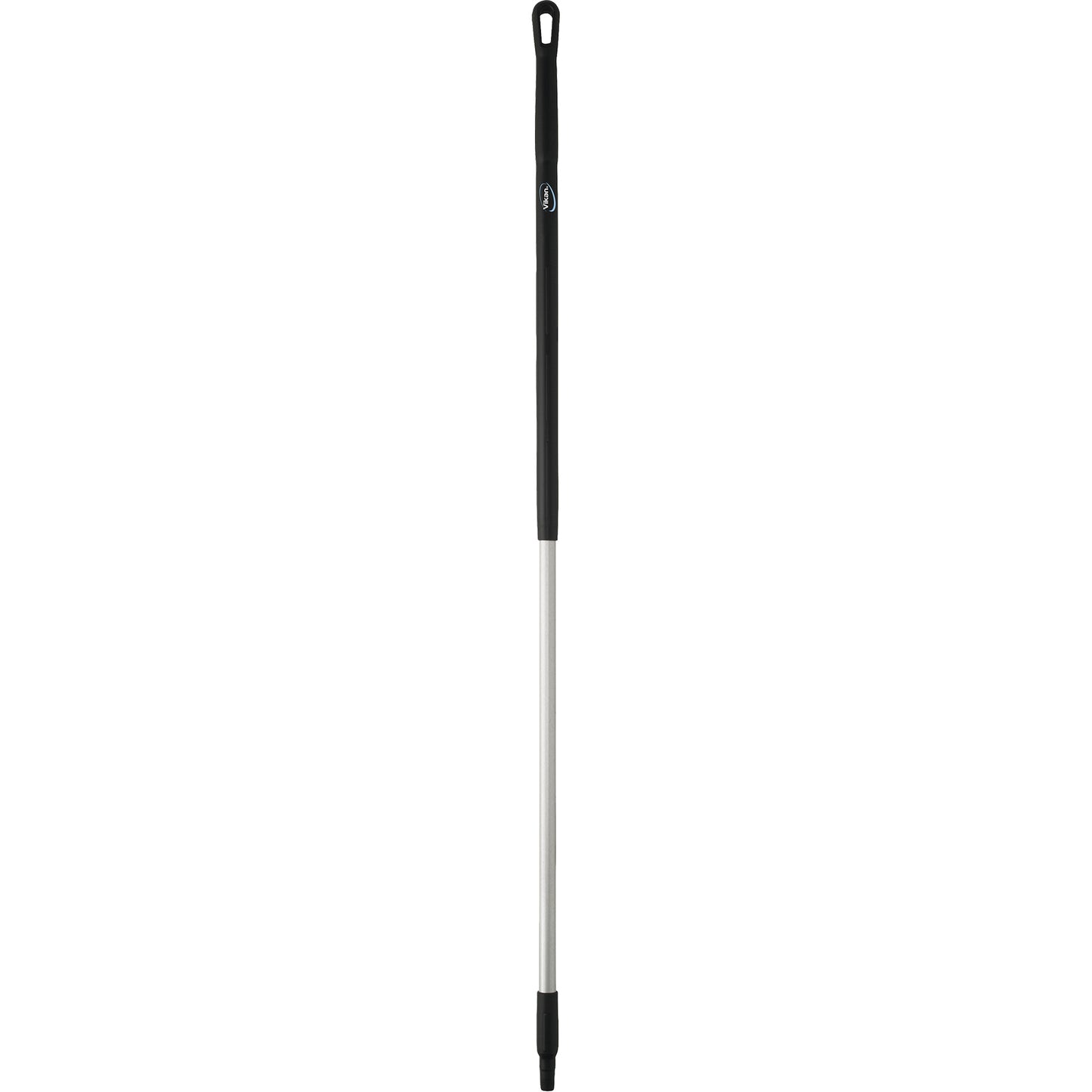 Handle, Broom/Scraper/Squeegee, Black, Standard, 59" L