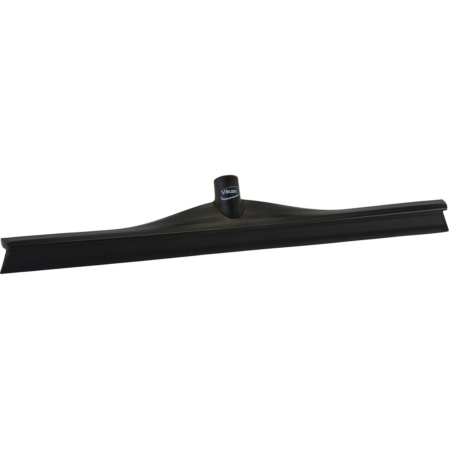 Single Blade Ultra Hygiene Squeegee, 24", Black