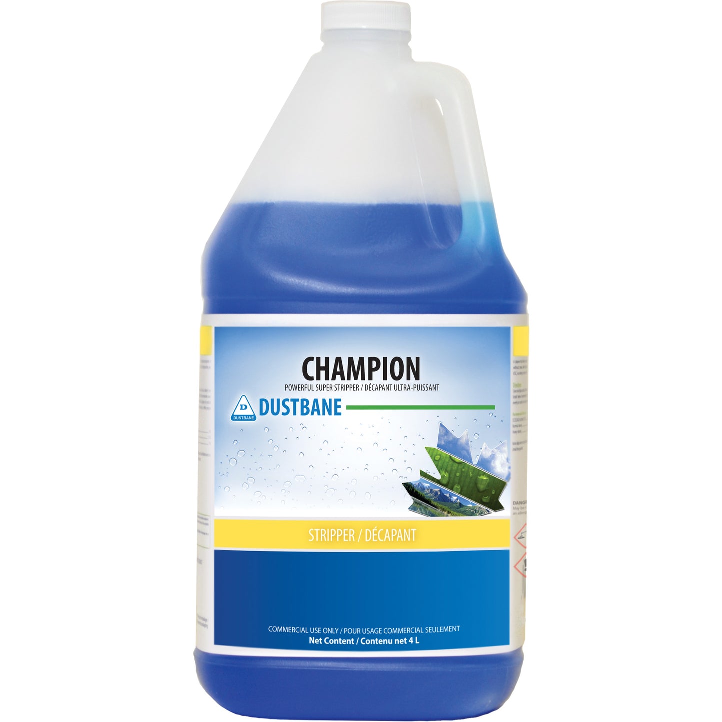 Champion Floor Stripper, 4 L, Jug