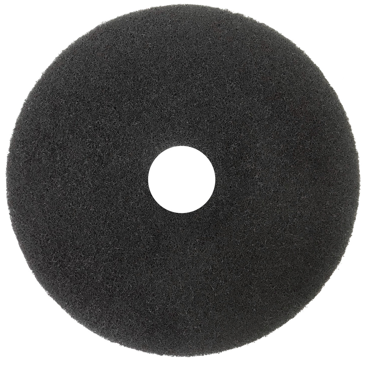 Titan Extreme Floor Pads, 18", Stripping, Grey