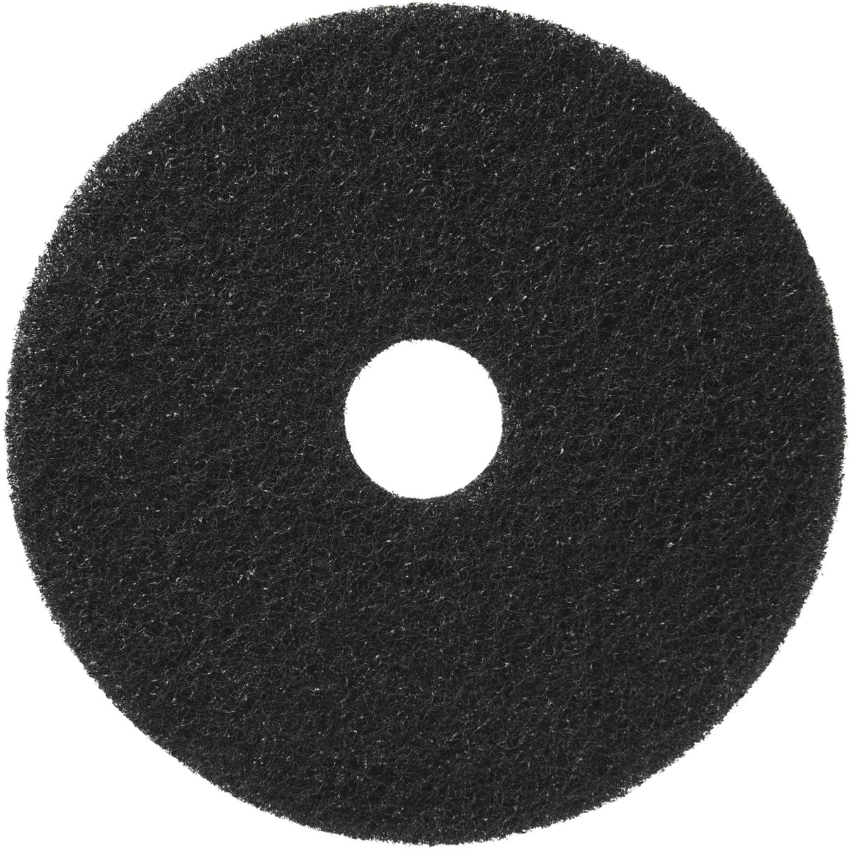 Floor Pads, 15", Stripping, Black