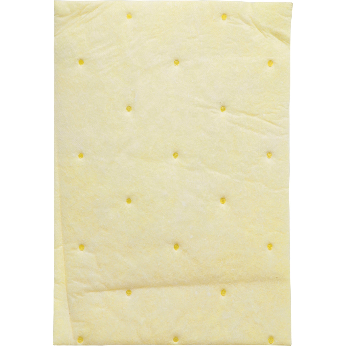 3M High Capacity Chemical Sorbent Pad, Hazmat, 14.5" x 9.25", 26.3 gal Absorbancy