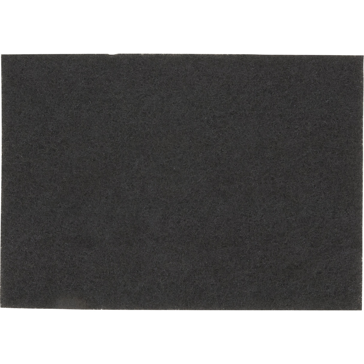 Floor Pad, 14" x 28", Stripping, Black