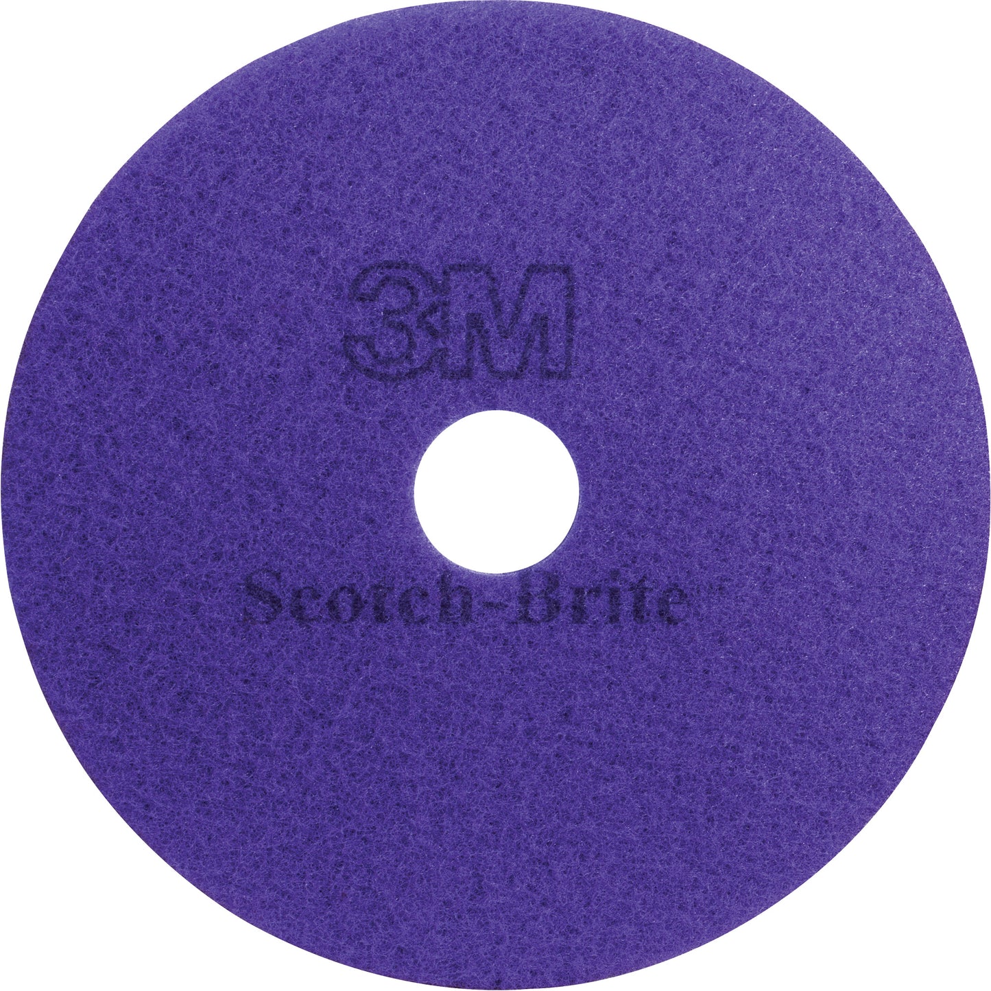 Floor Pad, 19", Cleaning/Polish, Purple