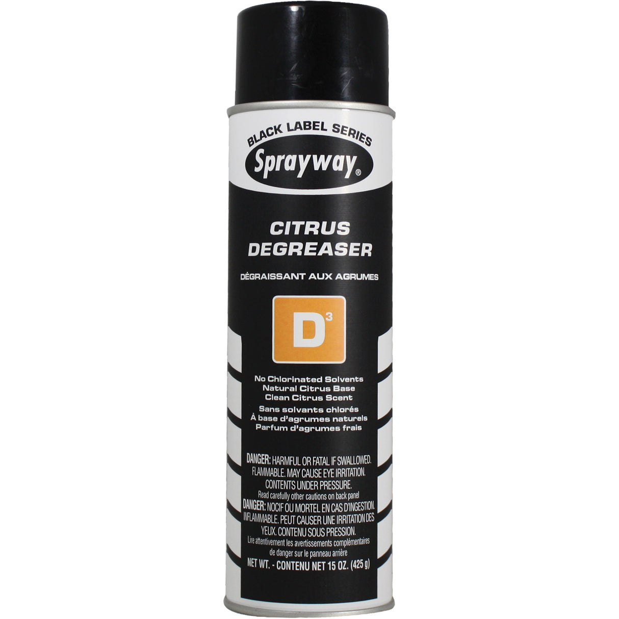 D3 Citrus Degreaser, 15 fl. oz.