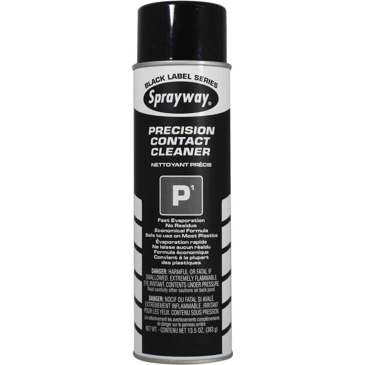 P1 Precision Contact Cleaner, Aerosol Can