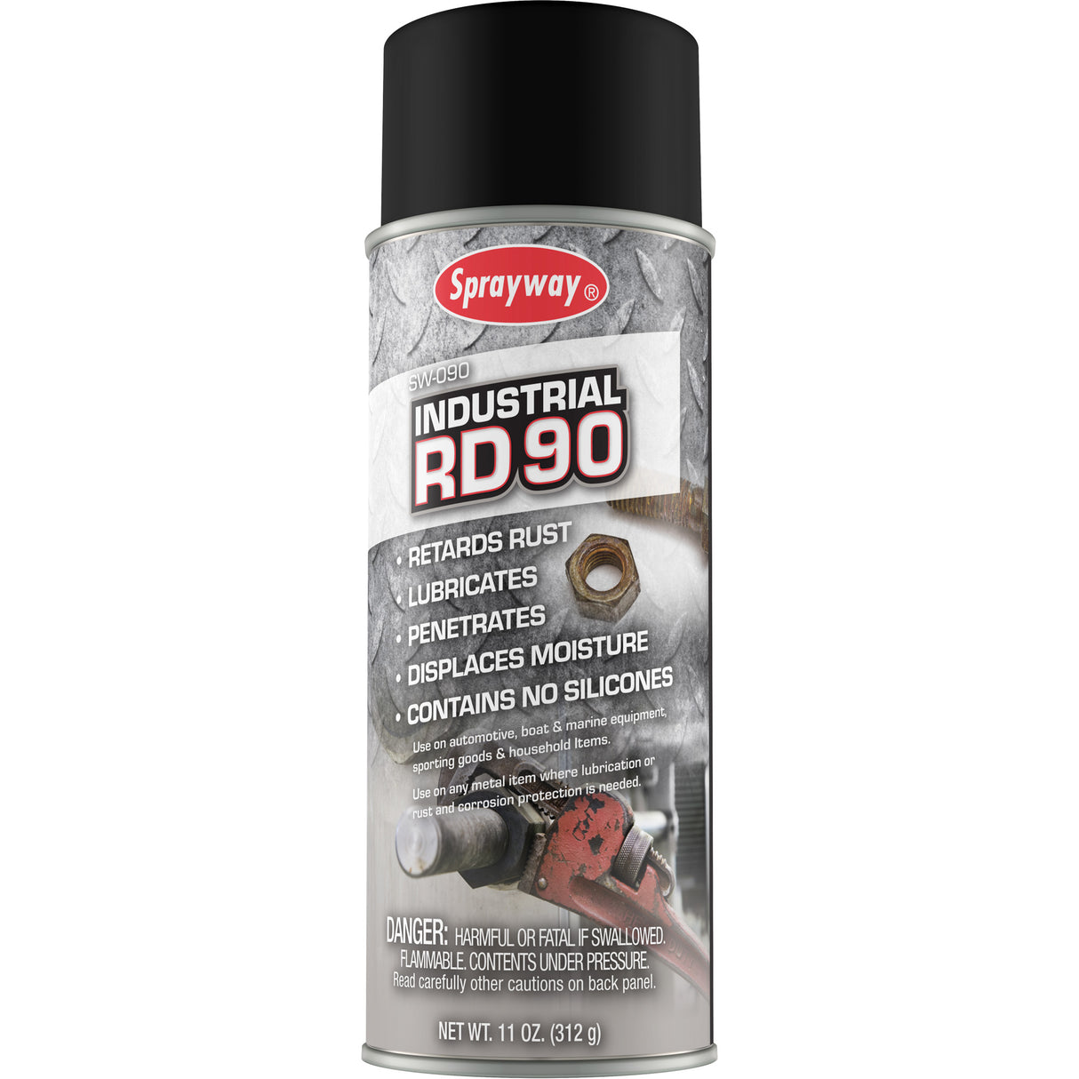 RD-90 Spray Lubricant, Aerosol Can