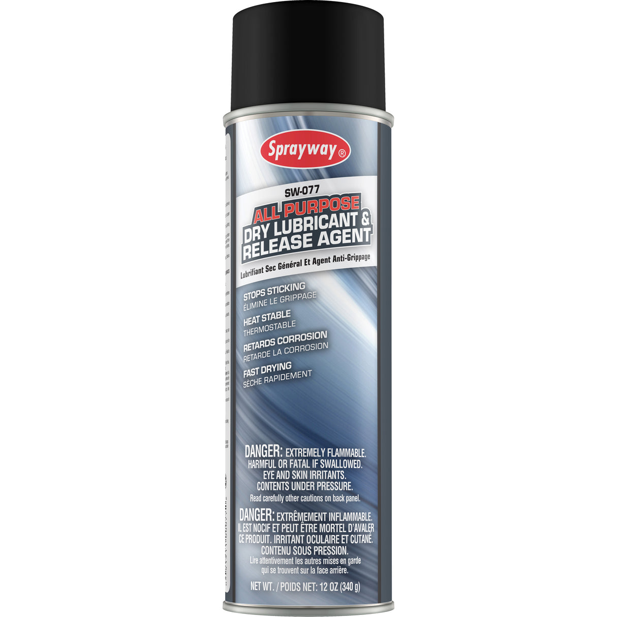 Industrial Silicone Lubricant, Aerosol Can