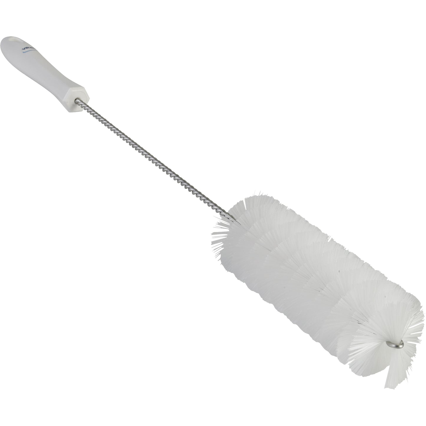 2" Valve Brush, Medium Bristles, 20" Long, White