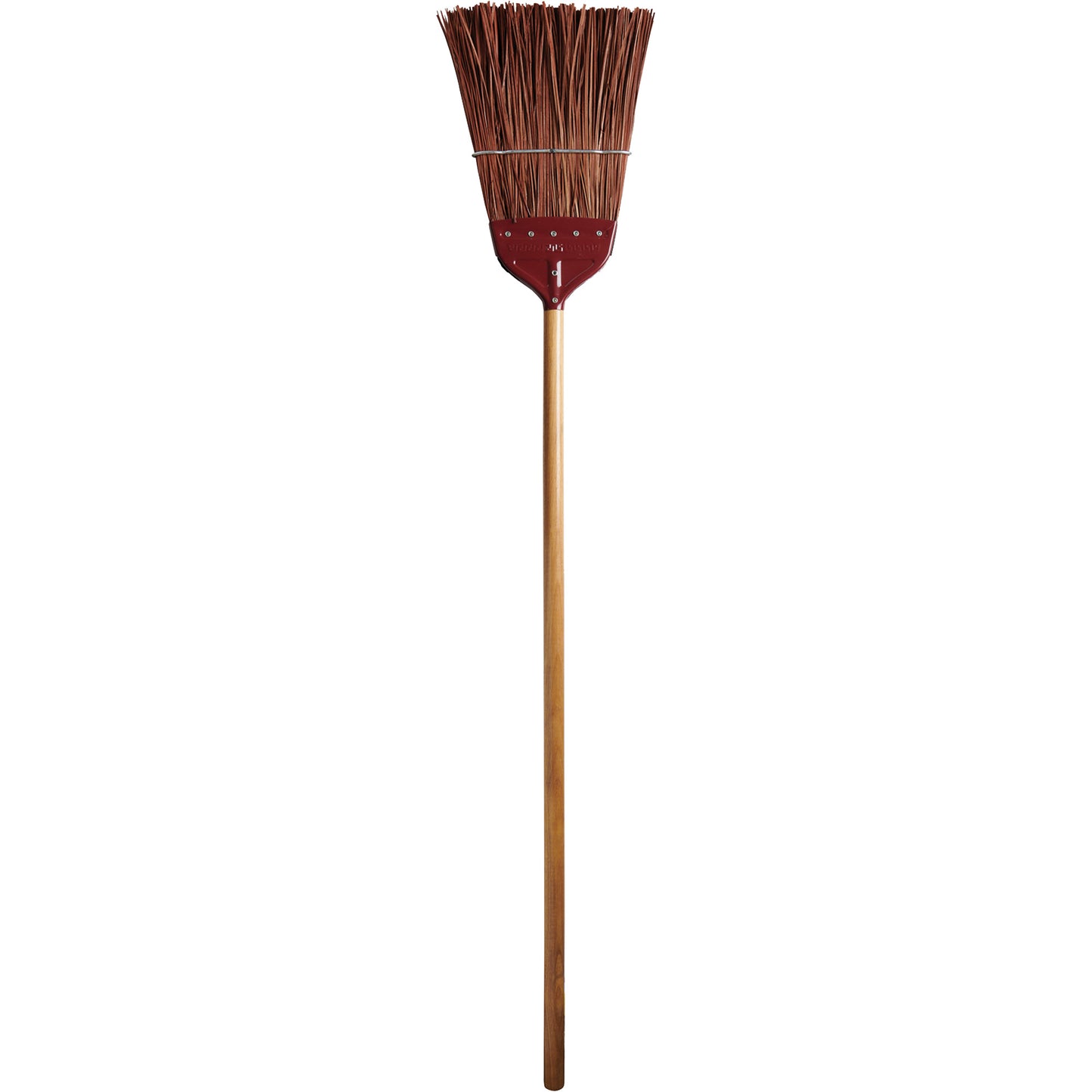 Upright Fire Broom, 54" Long