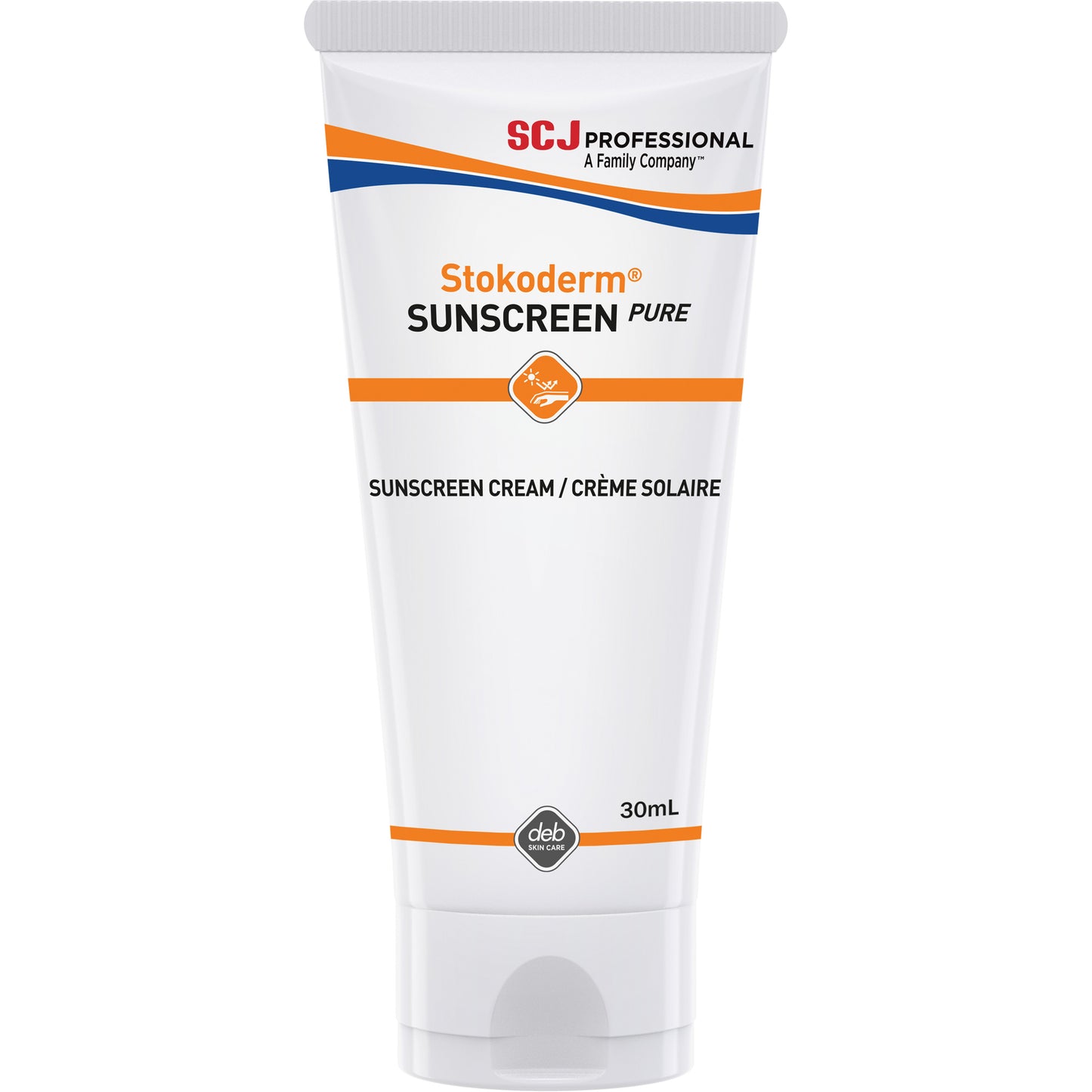 SC Johnson Professional Stokoderm® Sunscreen Pure, SPF 30, Lotion