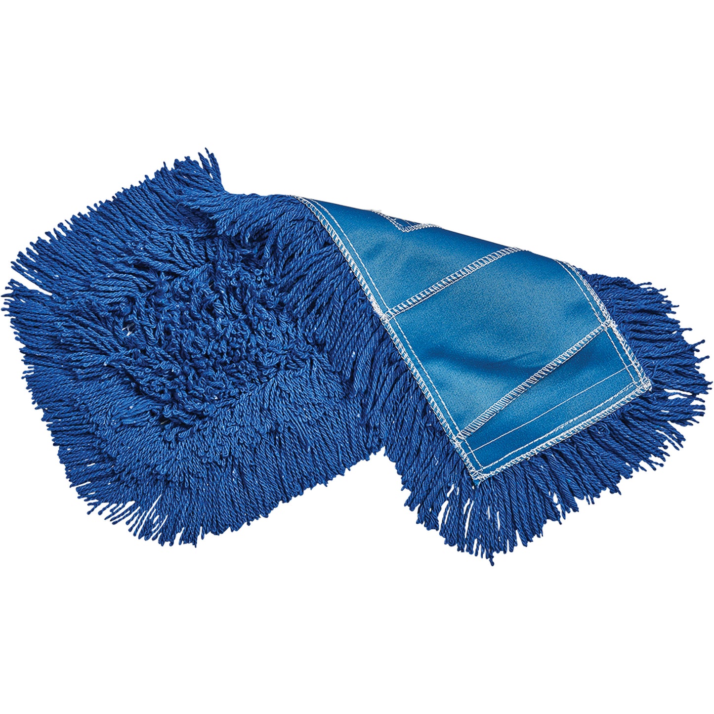 Economy Dust Mop, Slip On Style, Yarn, 24" L x 5" W