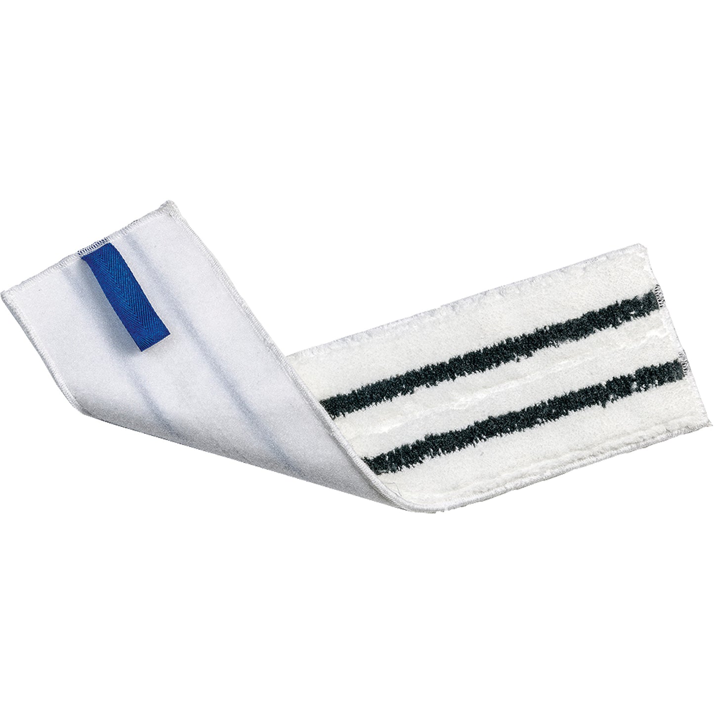 Wet Mop Pad, Scrubber, Microfibre, 4-1/2" x 24"