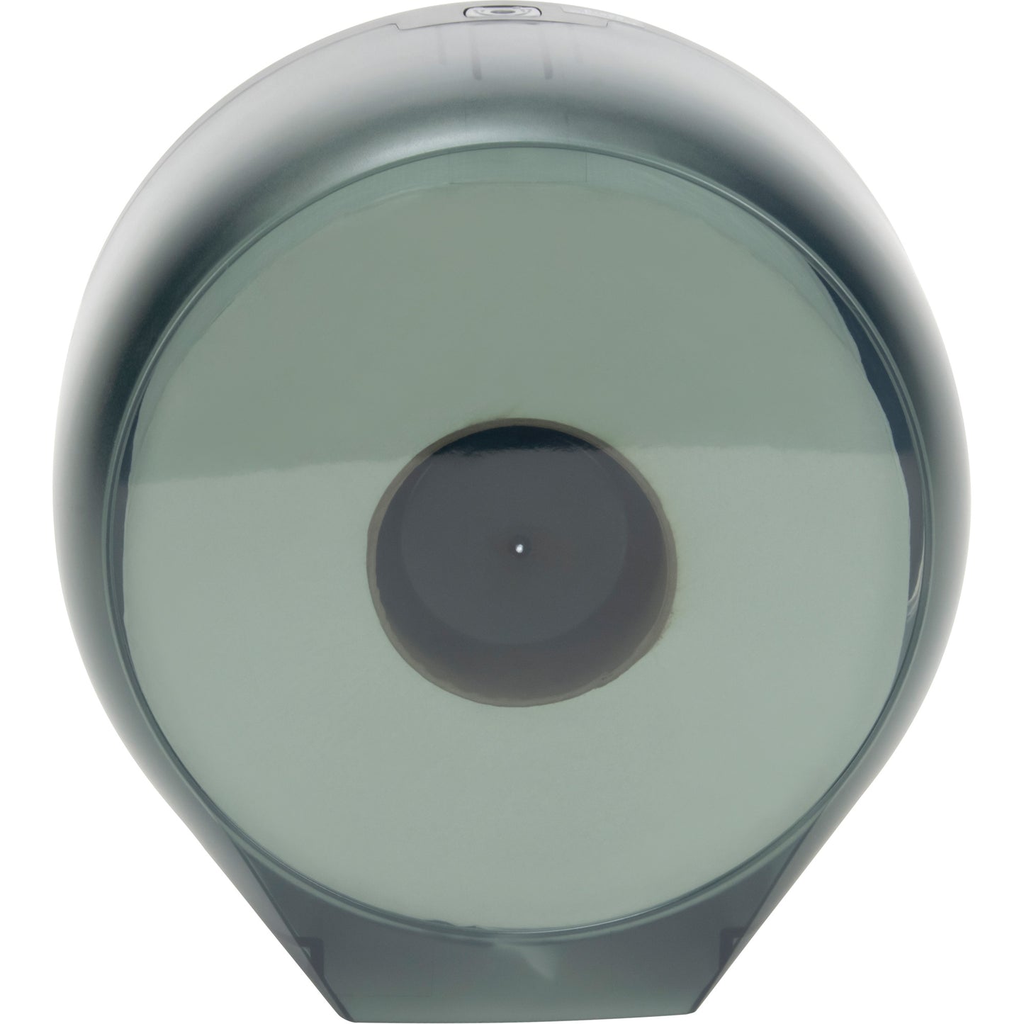 Toilet Paper Dispenser, Single Roll Capacity