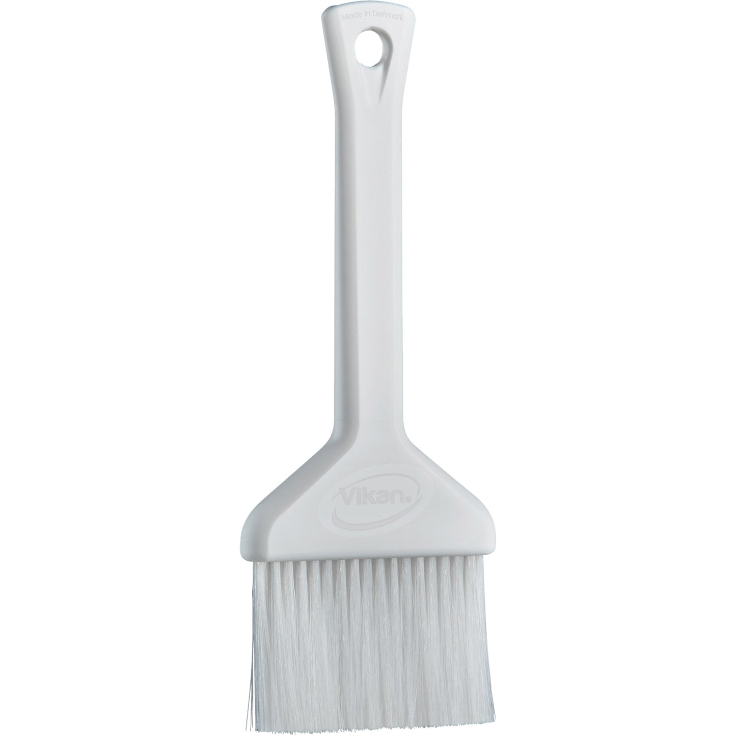 3" Pastry Brush, Soft Bristles, 7-3/4" Long, White