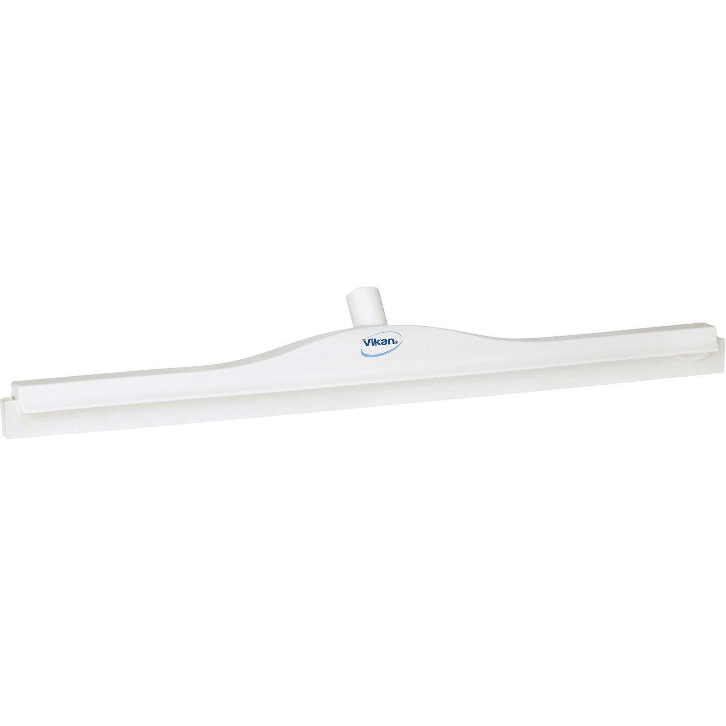 Double Blade Ultra Hygiene Squeegee, 28", White