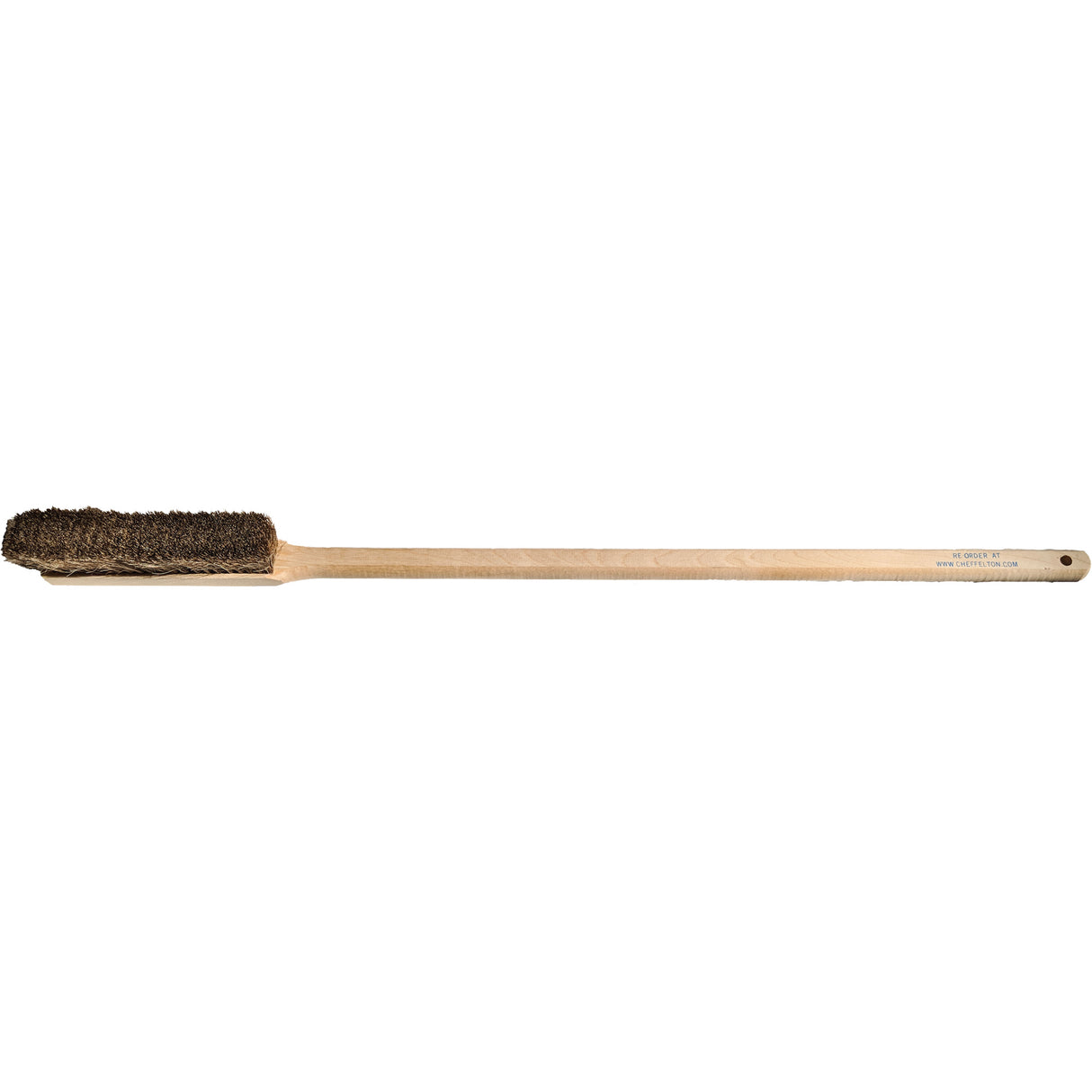 Pizza King Oven Brush, Horse Hair, 39" Long