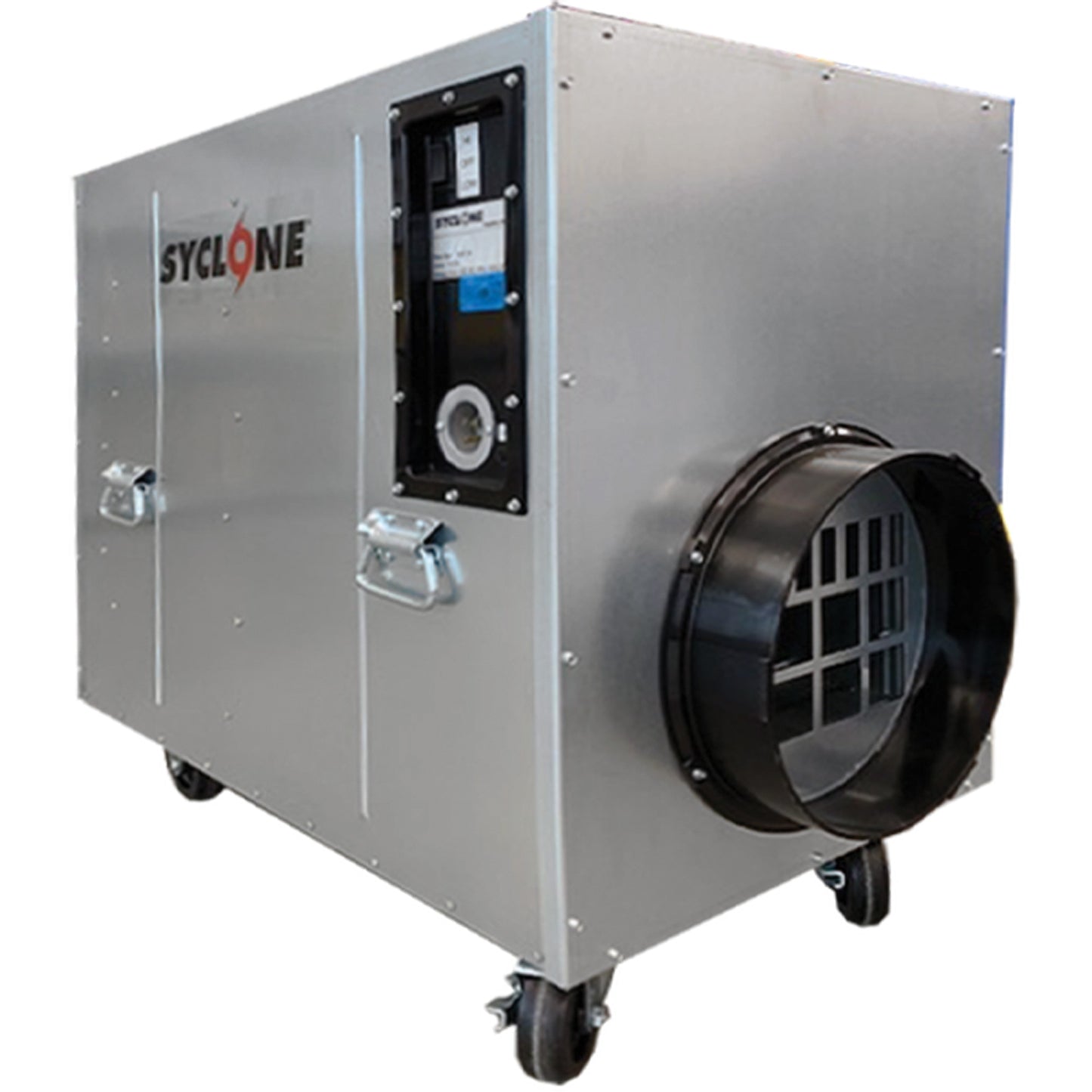 Express Air Beast 2000 CFM Poly Air Scrubber, 2 Speeds