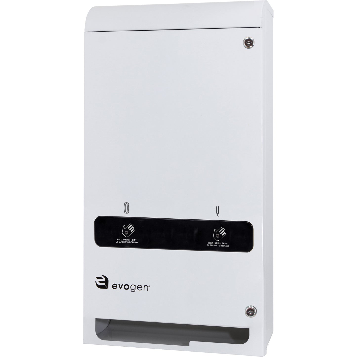 EvoGen® EVNT3 No-Touch Dual Feminine Hygiene Dispenser