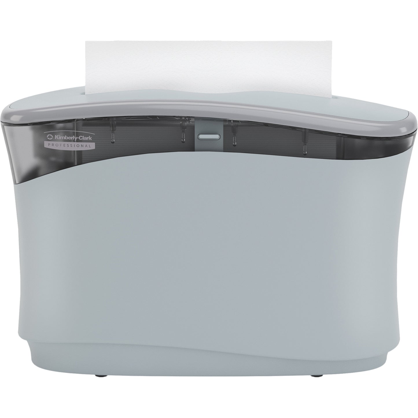 Countertop Towel System, Center-Pull, 13.3" W x 5.2" D x 9" H