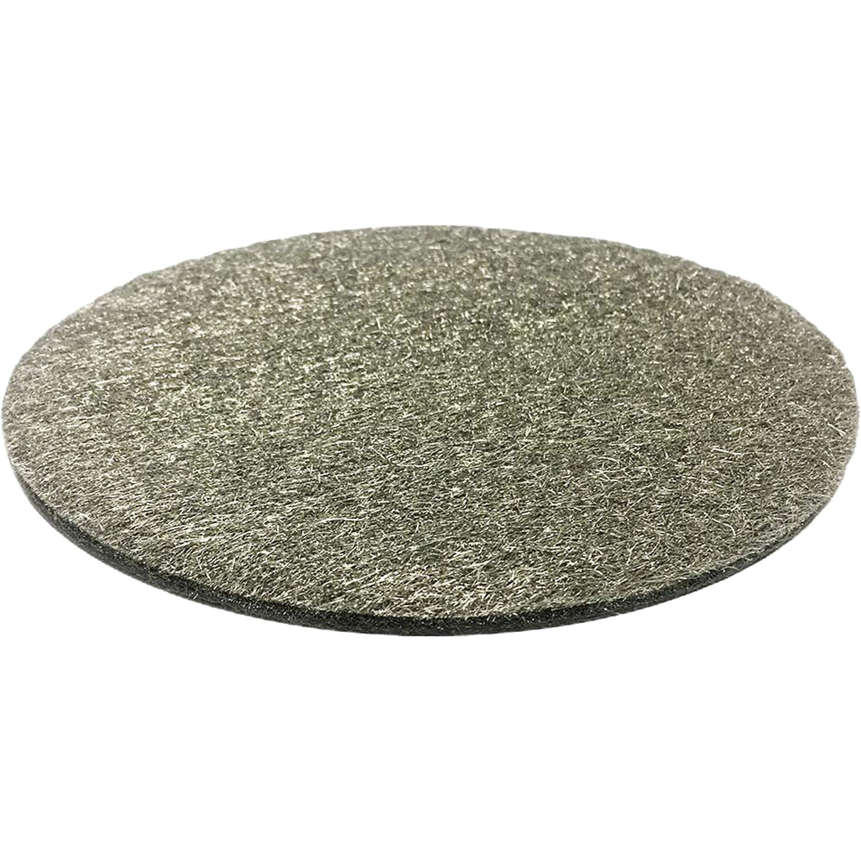 Crystaliser Floor Pad, Cleaning, Grey