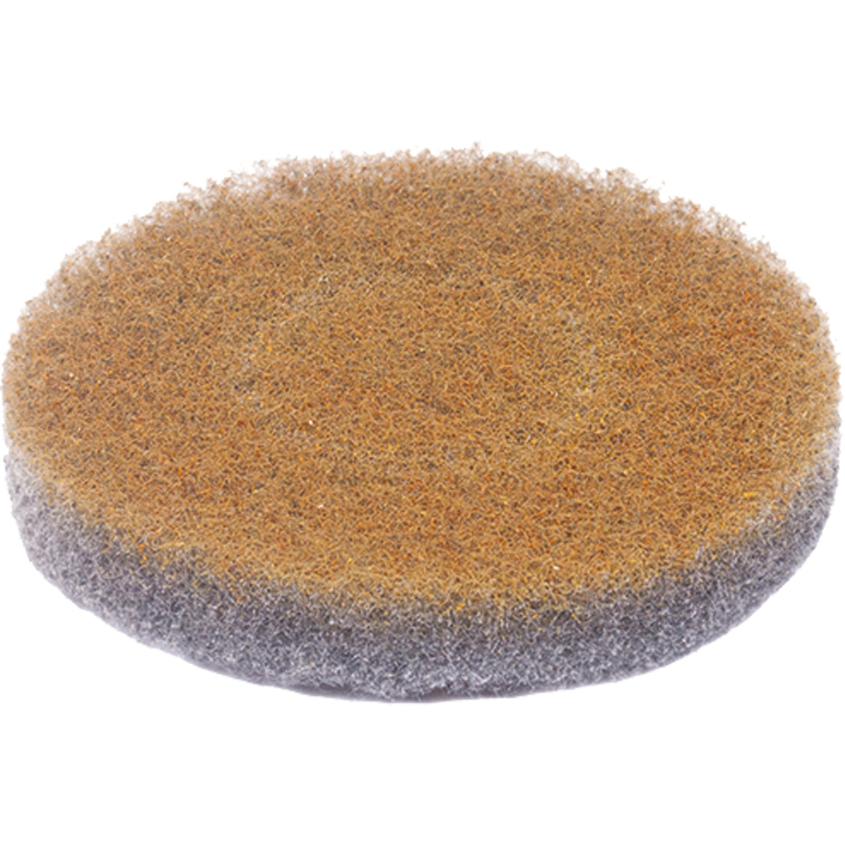 Diamond Twister Floor Pad, Polish, Yellow