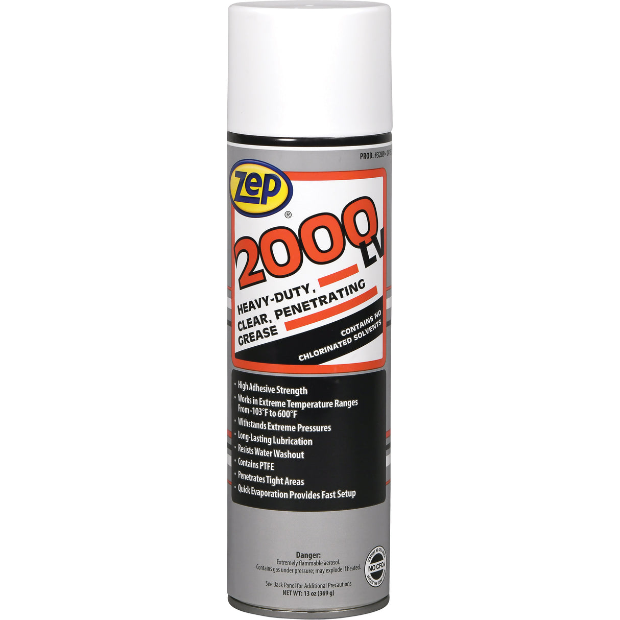 2000 LV Lubricant, Aerosol Can