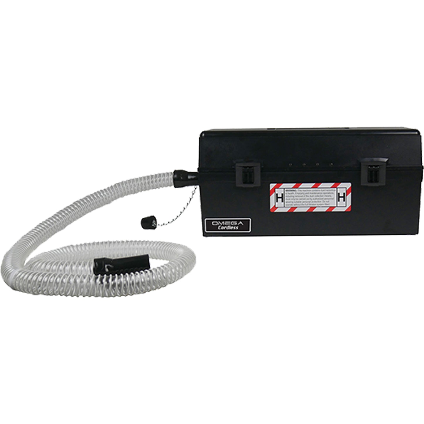 Omega Cordless H14 Certified Vacuum Cleaner Part