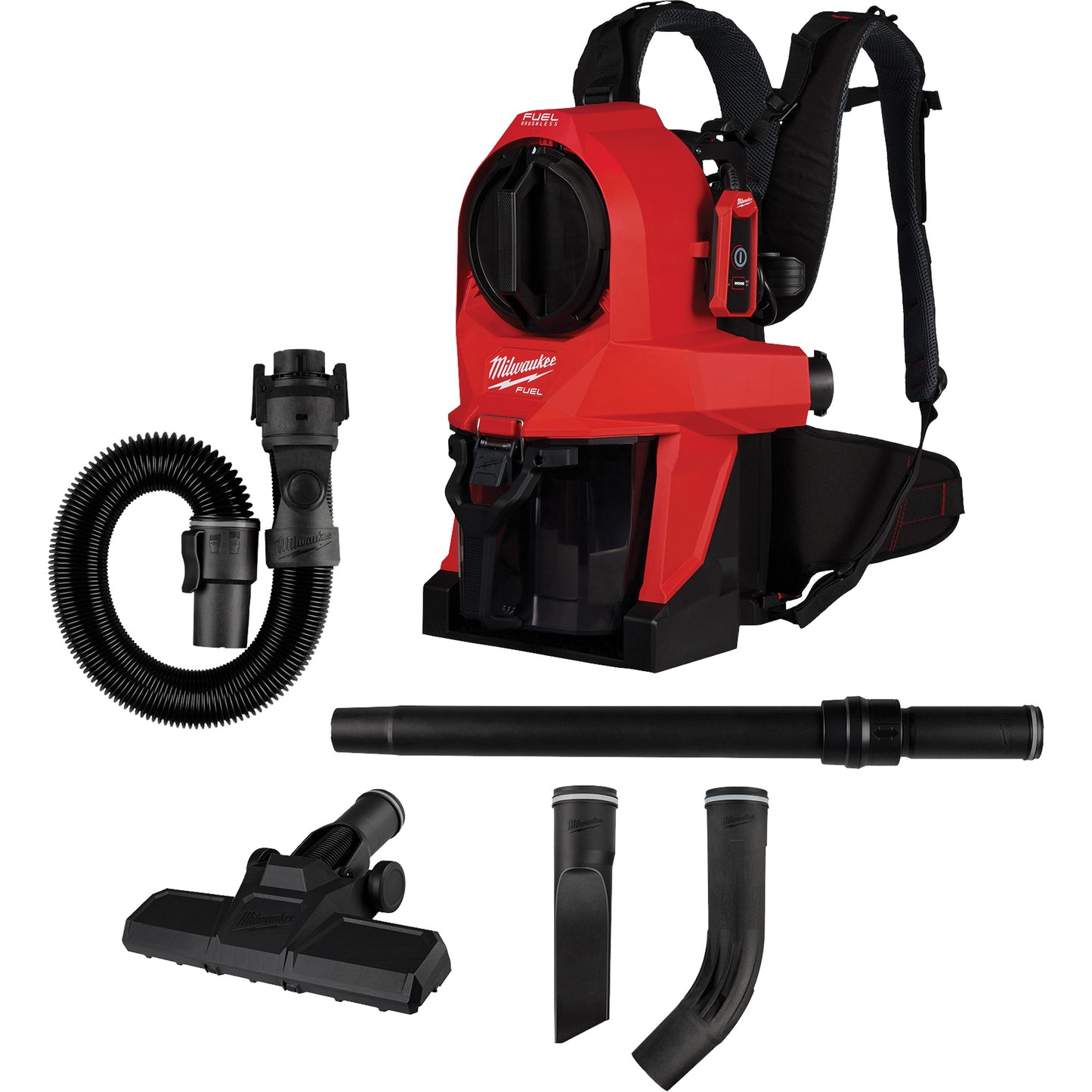 FUEL™ 3-in-1 Backpack Vacuum