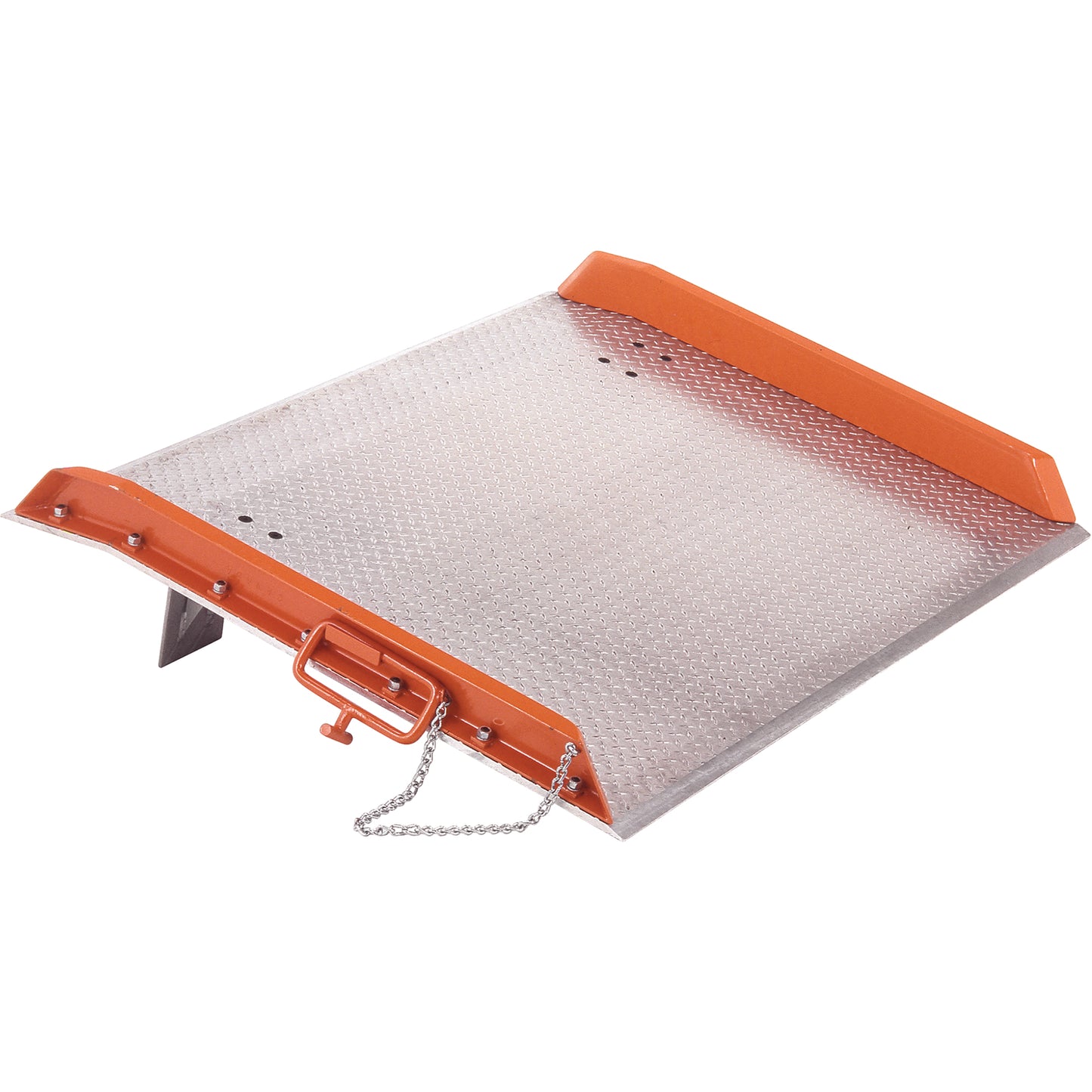Aluminum Dockboards, 60" L x 54" W, 8000 lbs. Cap.