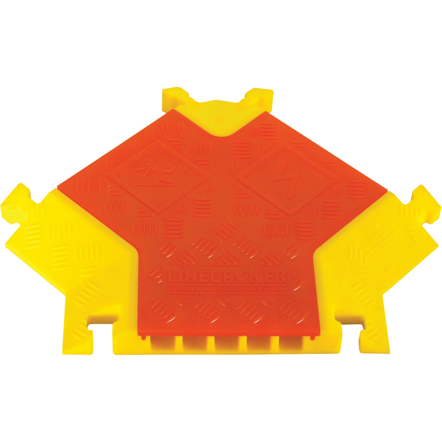 Linebacker® 5-Channel General Purpose Cable Protector - "Y" Connector