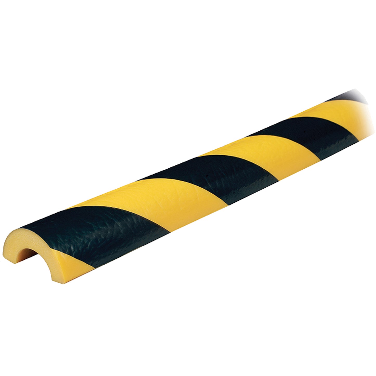 R30 Profile 5M Pipe Protection Bumper Guard, 2' Long