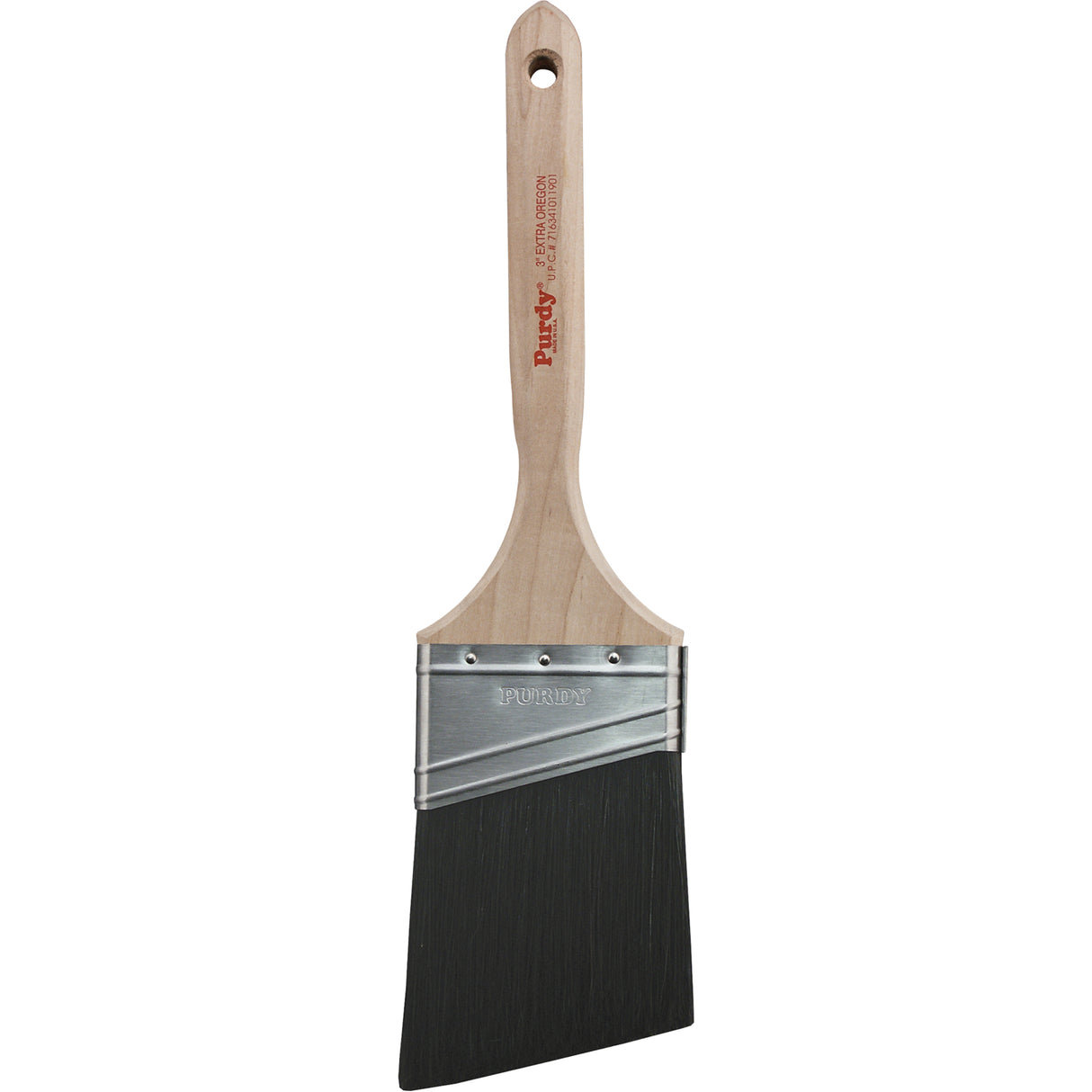Extra Oregon Professional Paint Brush, Black China, Wood Handle, 2" Width