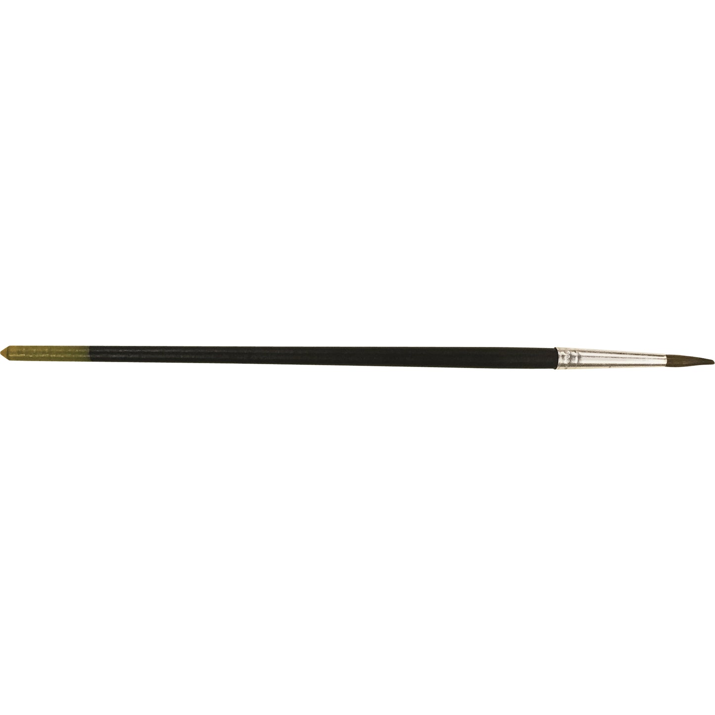 Artist Brush, #5 Brush Width, Red Sable