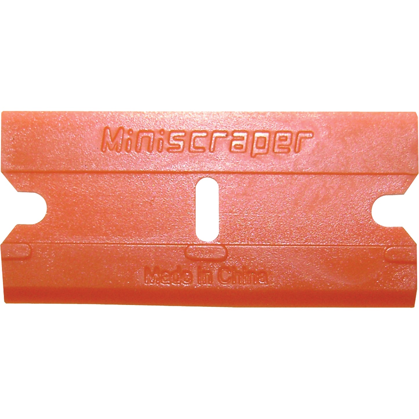 Ergo-Grip Razor Scraper with Plastic Blade, Single Style