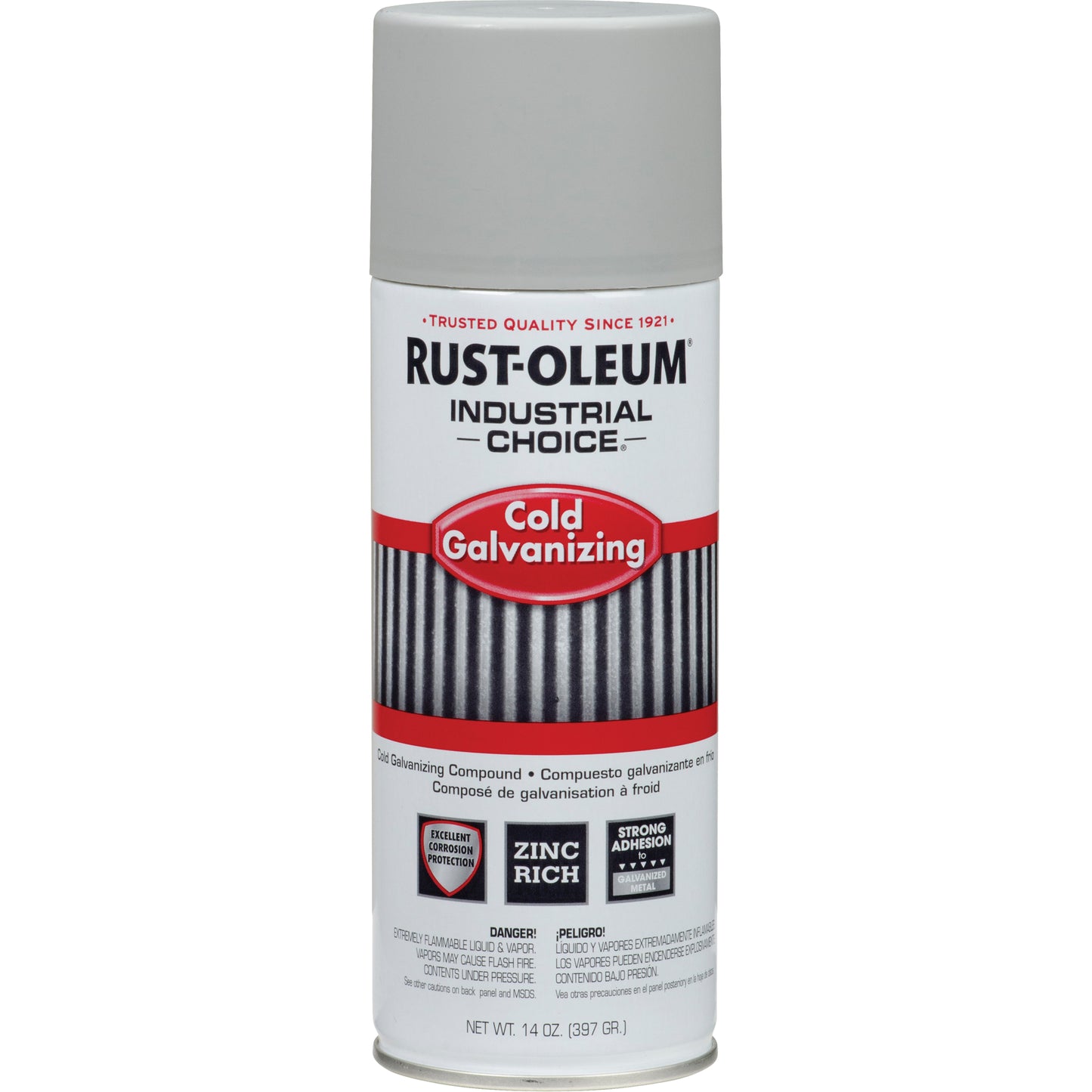 Cold Galvanizing Compound, Aerosol Can