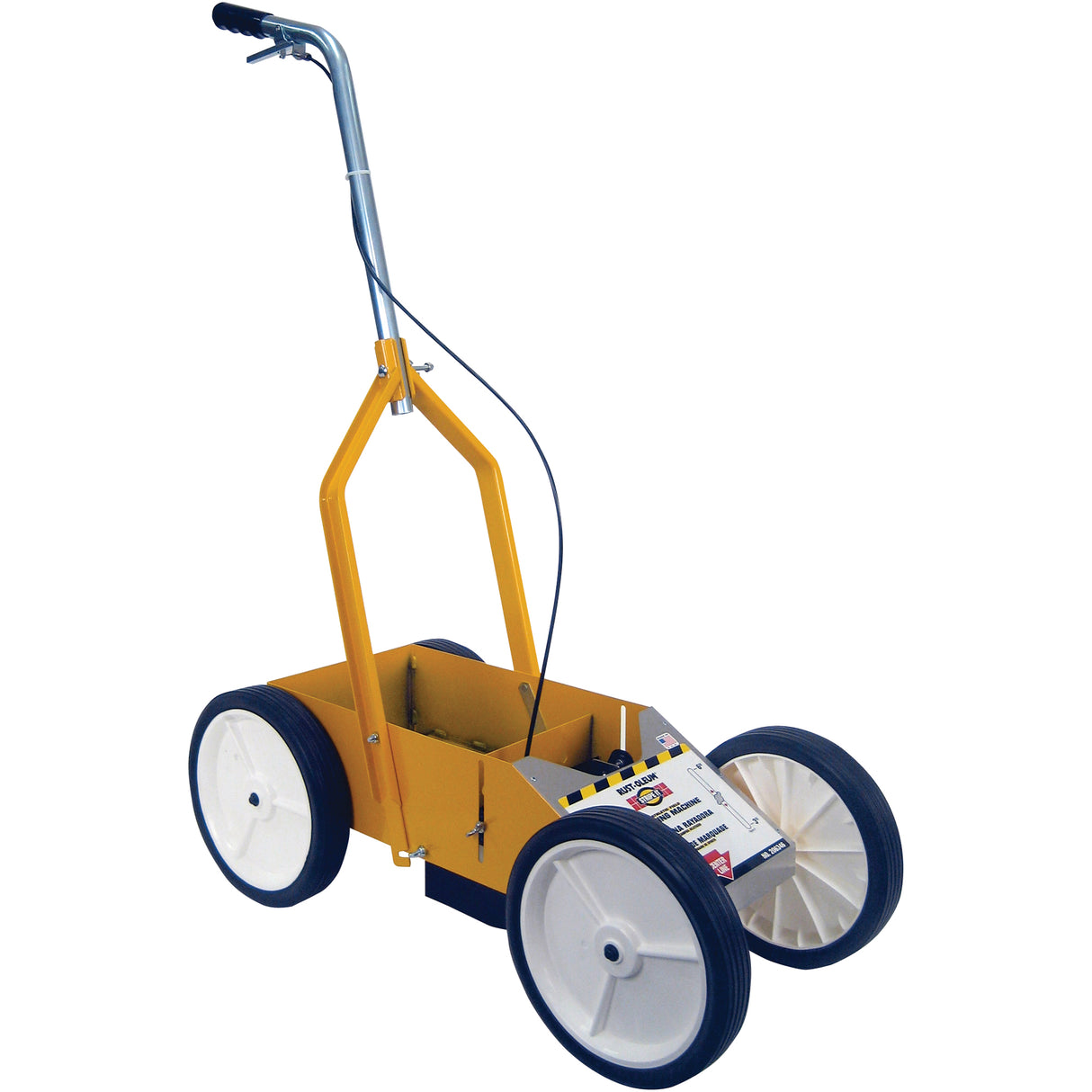 Athletic Field Striping Machine